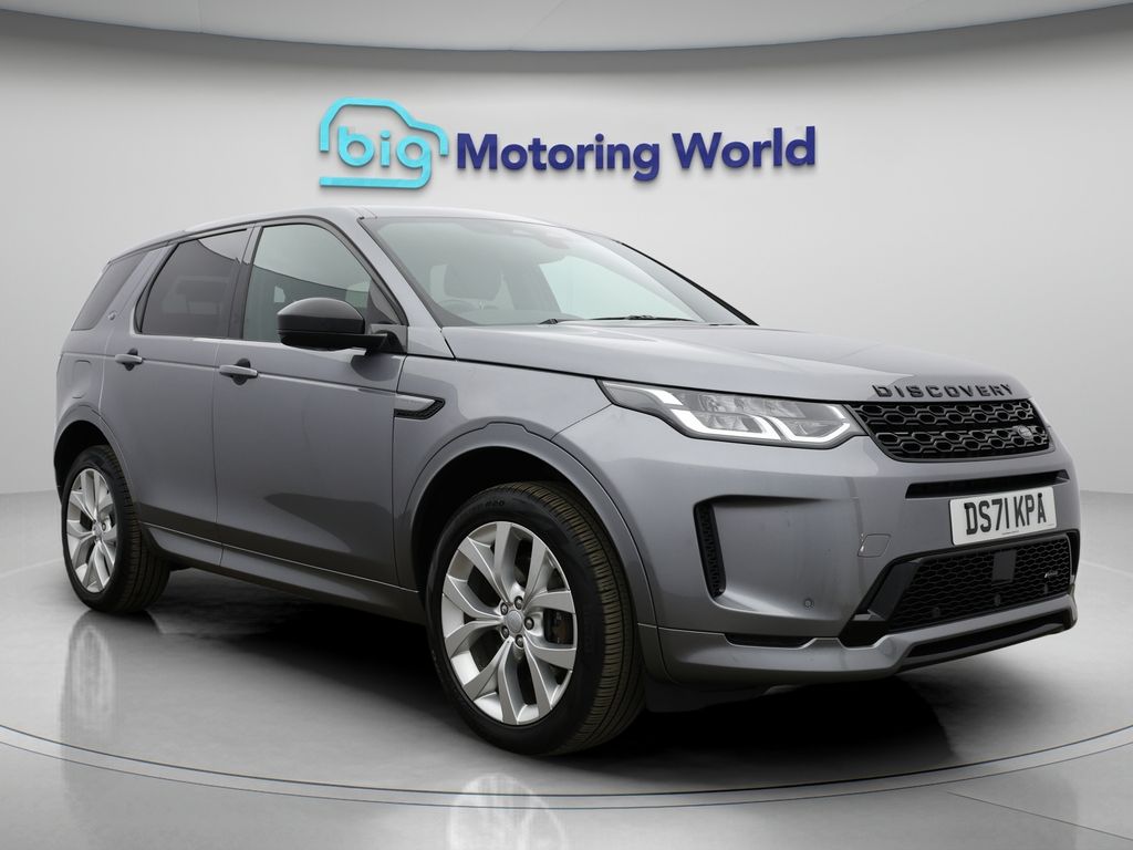 Discovery Sport
