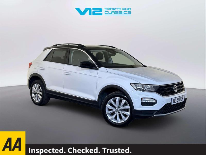 T-Roc