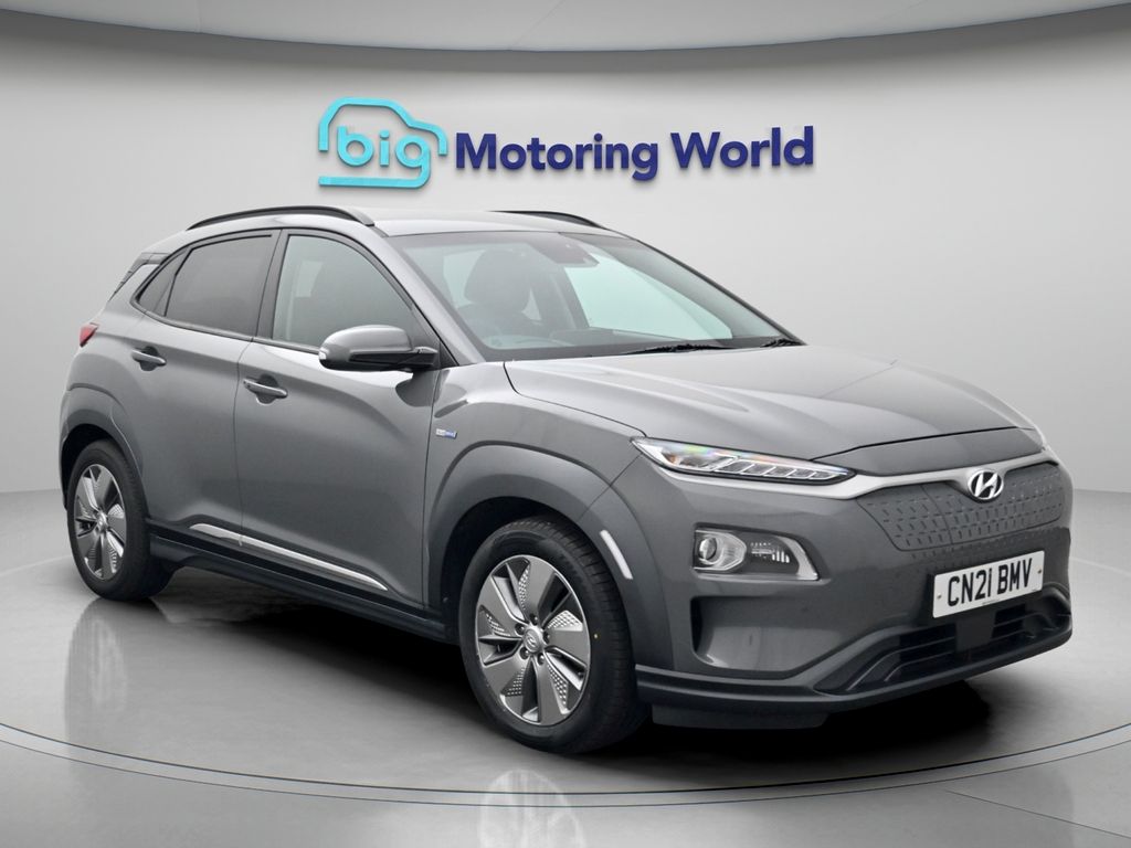 Kona Electric