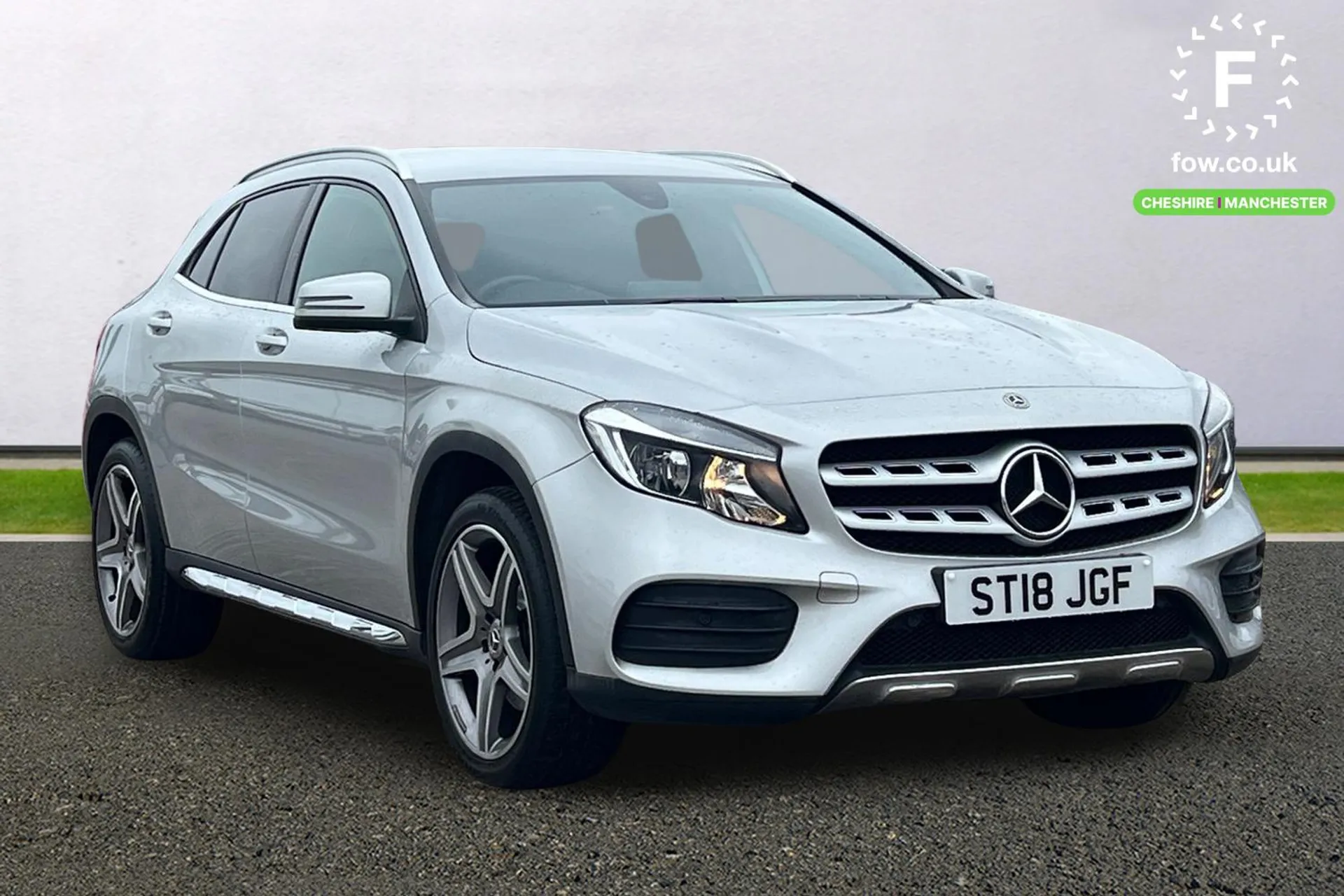 GLA