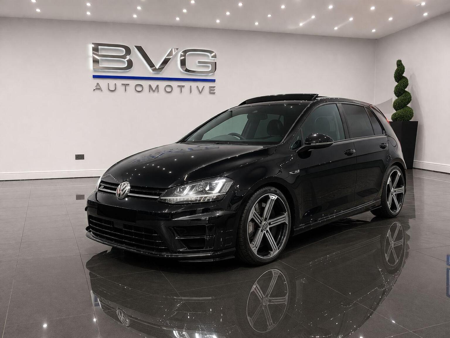 Golf R