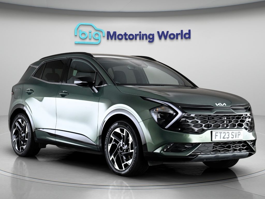 Sportage