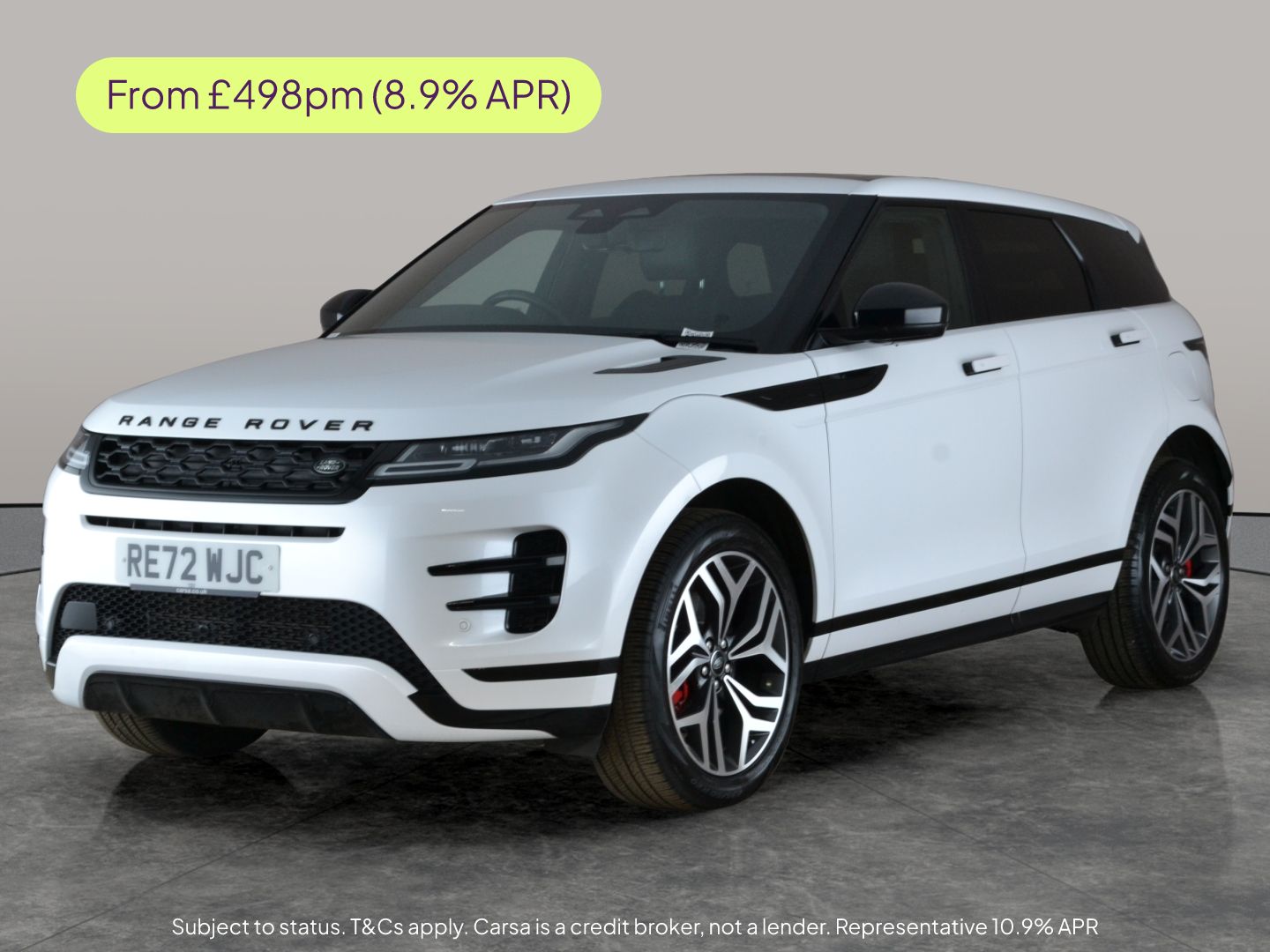 Range Rover Evoque