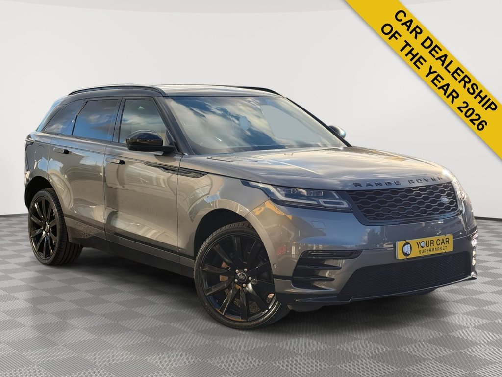 Range Rover Velar