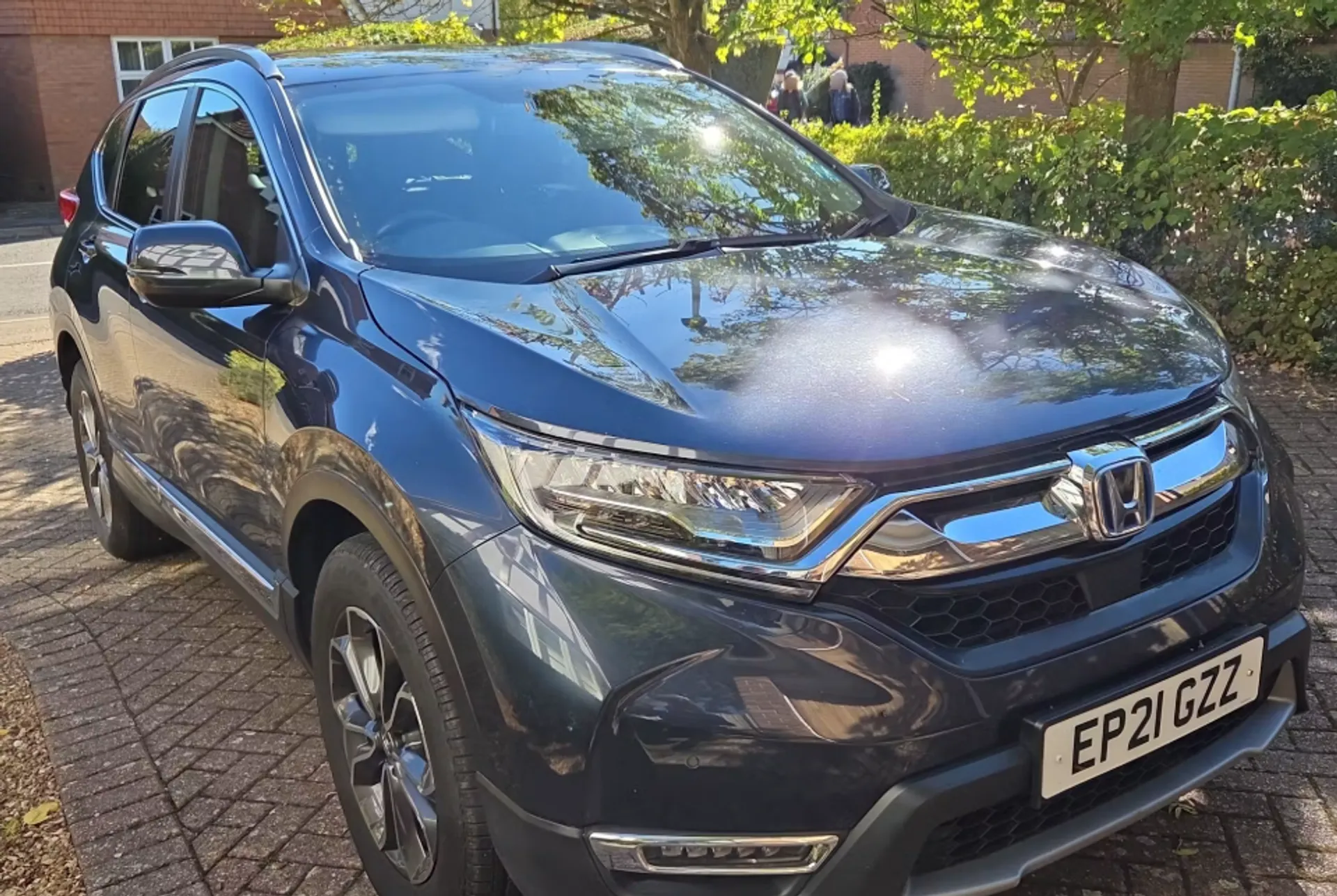 Cr-V