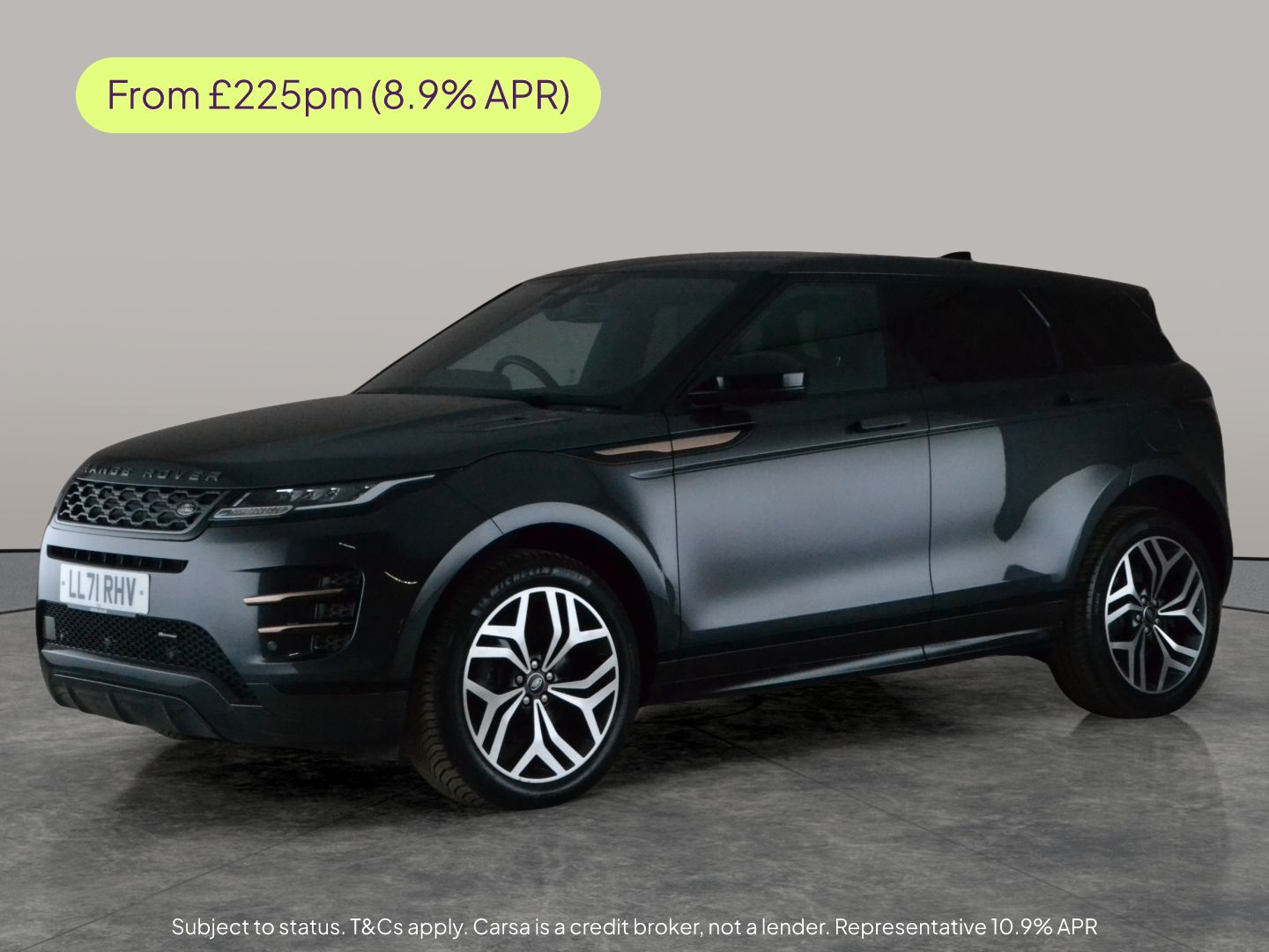 Range Rover Evoque