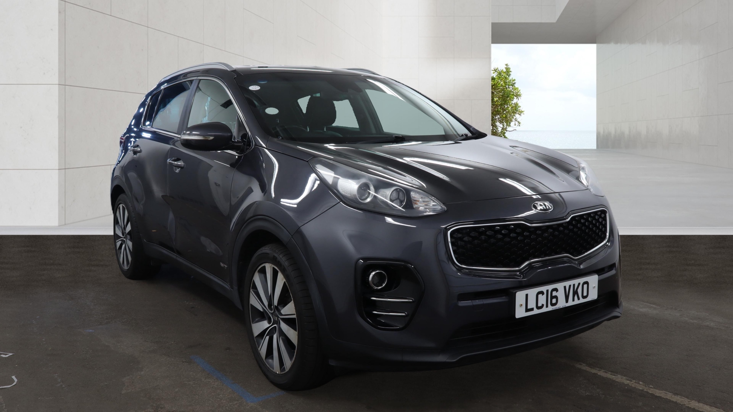 Sportage