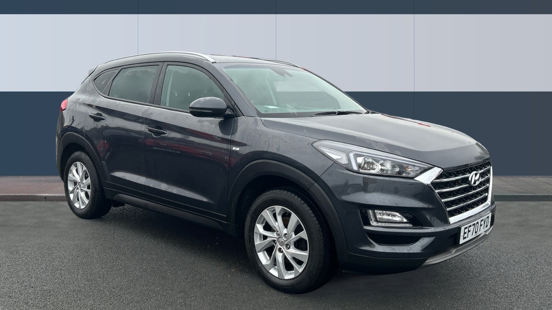 Grey Hyundai Tucson cars for sale | Carwow