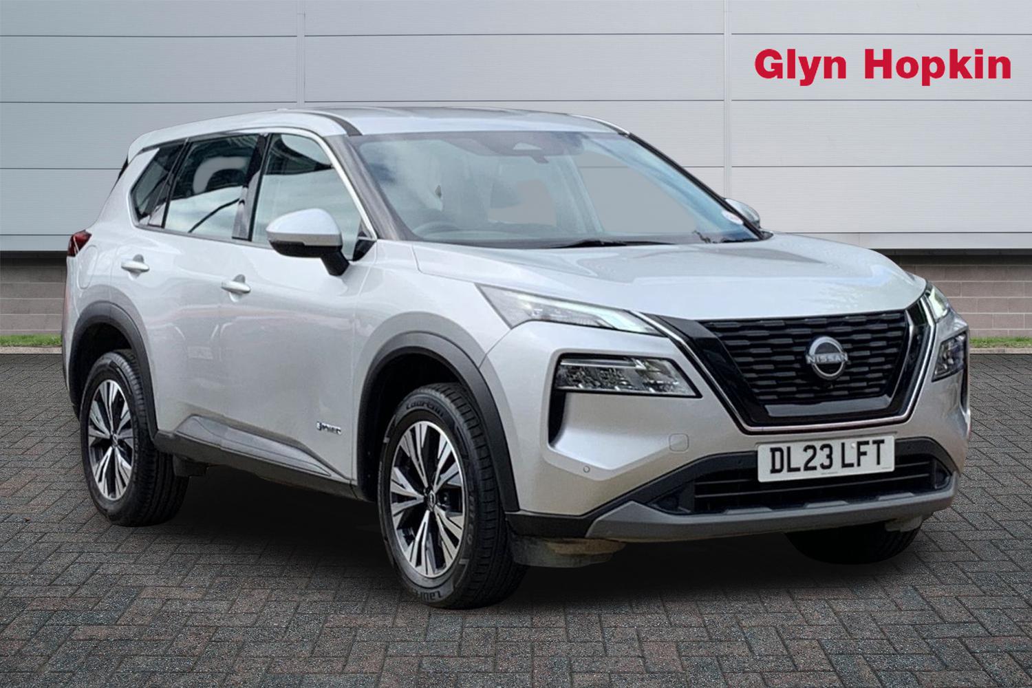 X-Trail