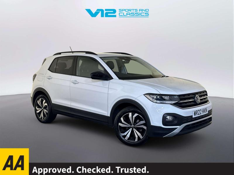 T-Cross