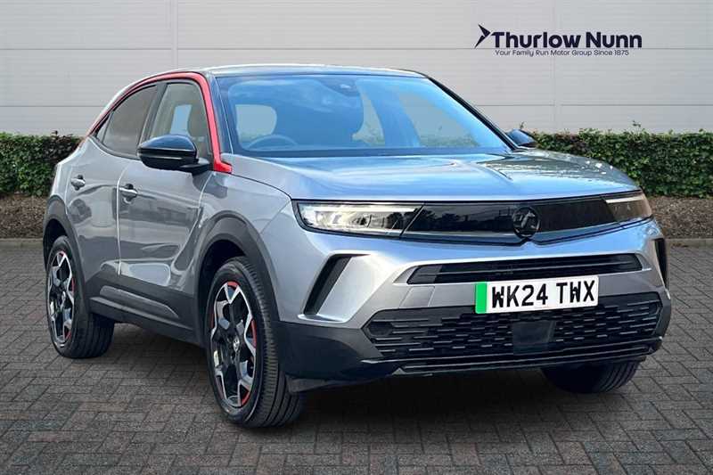 Mokka Electric