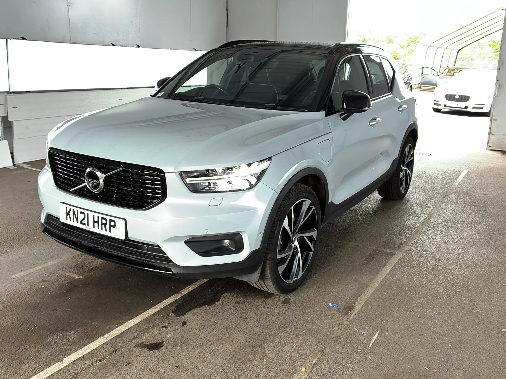 Xc40
