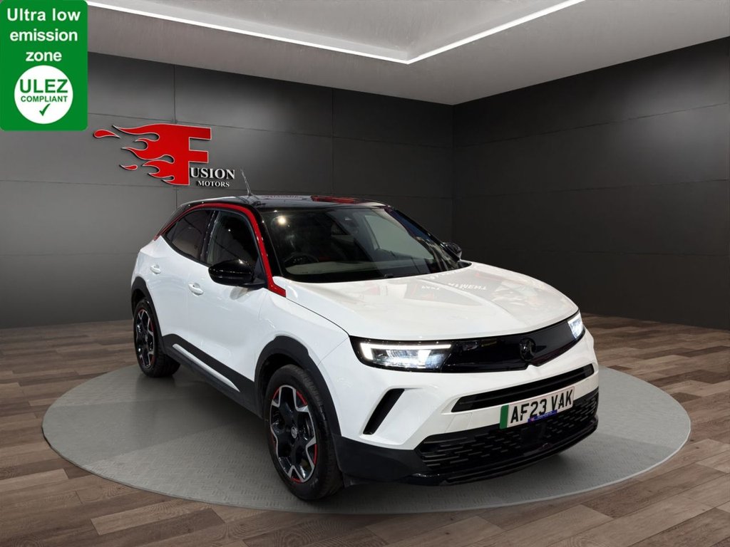 Mokka Electric