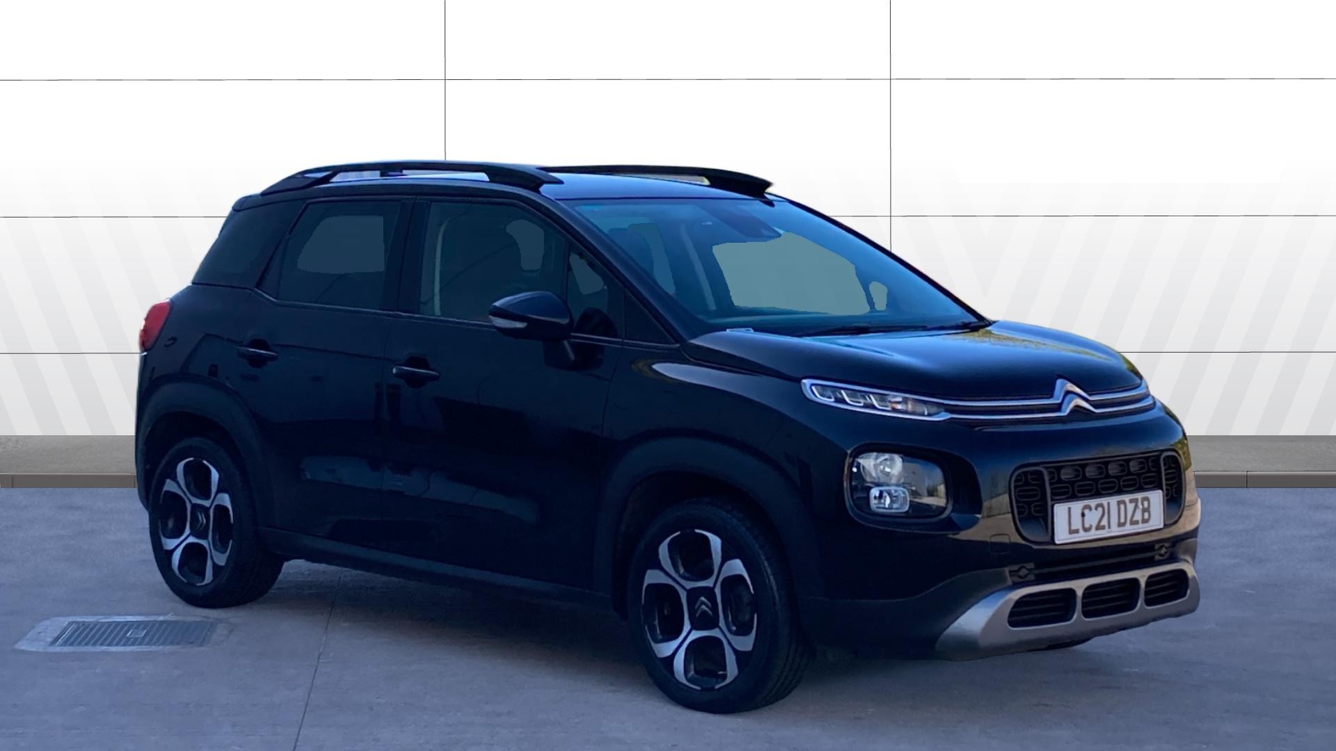 C3 Aircross