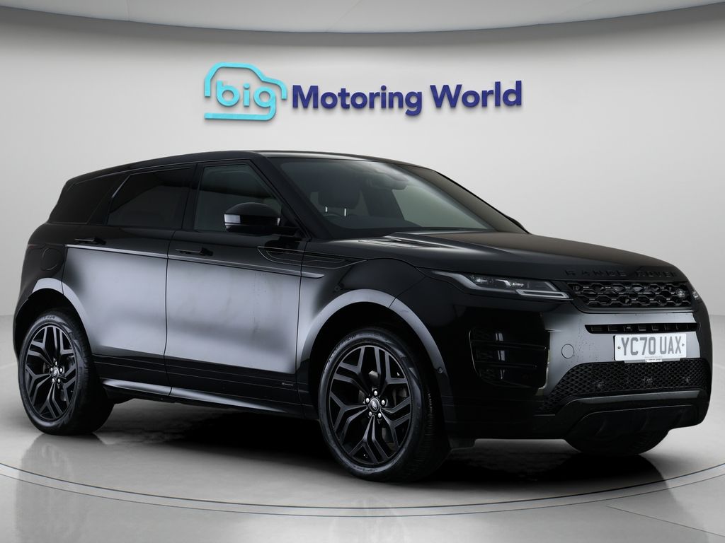 Range Rover Evoque