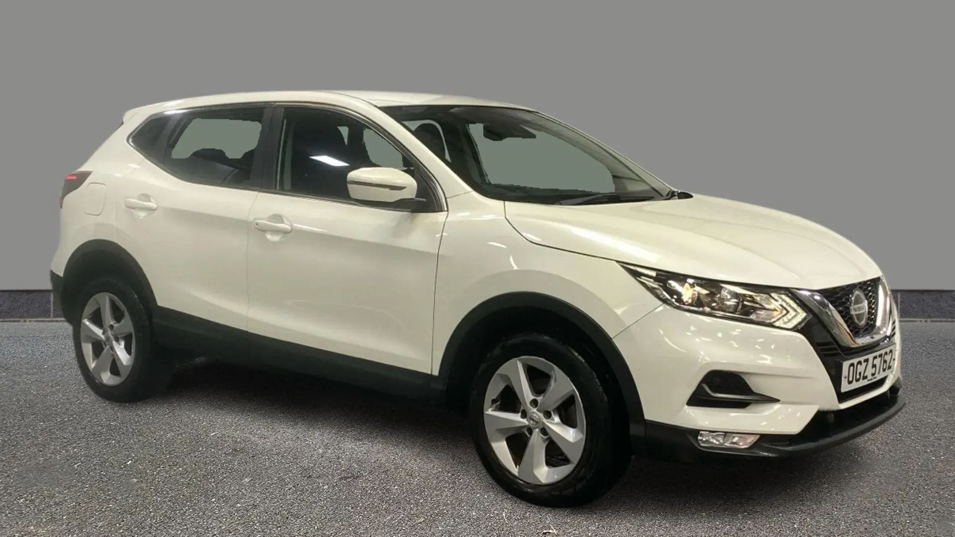 Qashqai