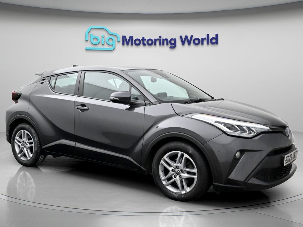 C-HR