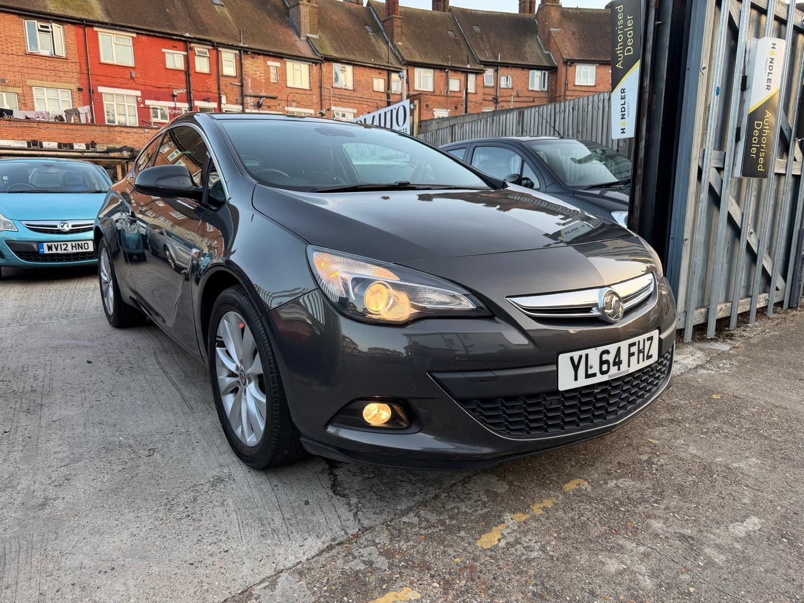Astra GTC