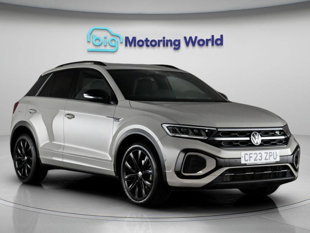 T-Roc