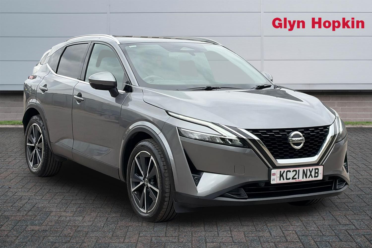 Qashqai