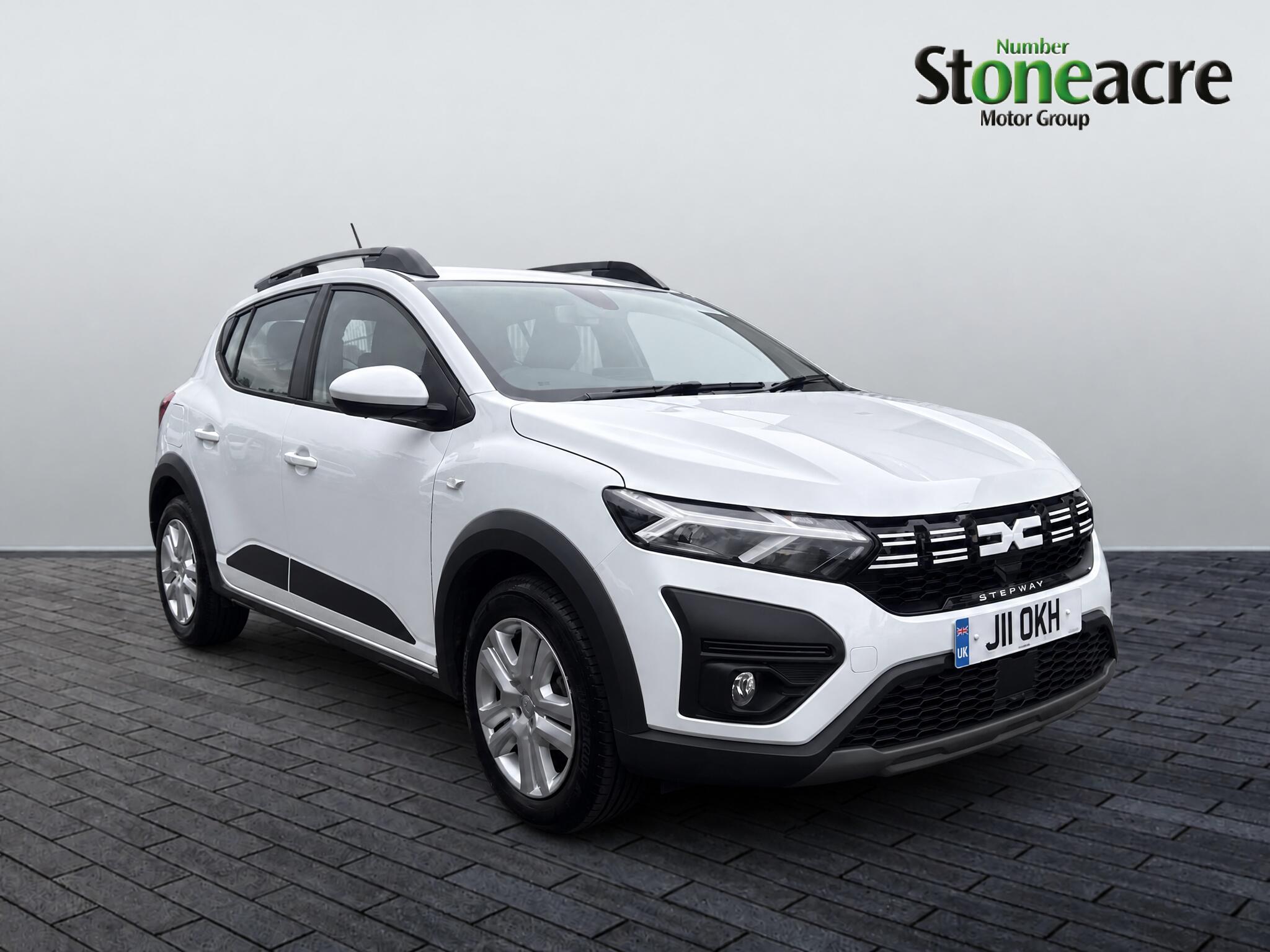 Sandero Stepway