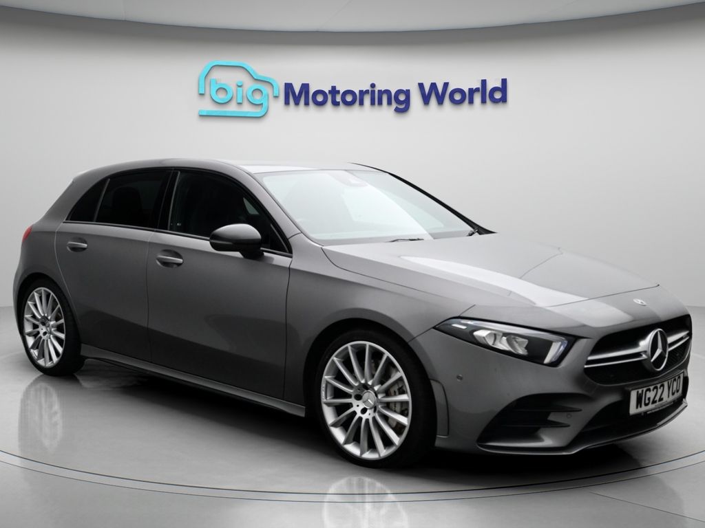 AMG A35