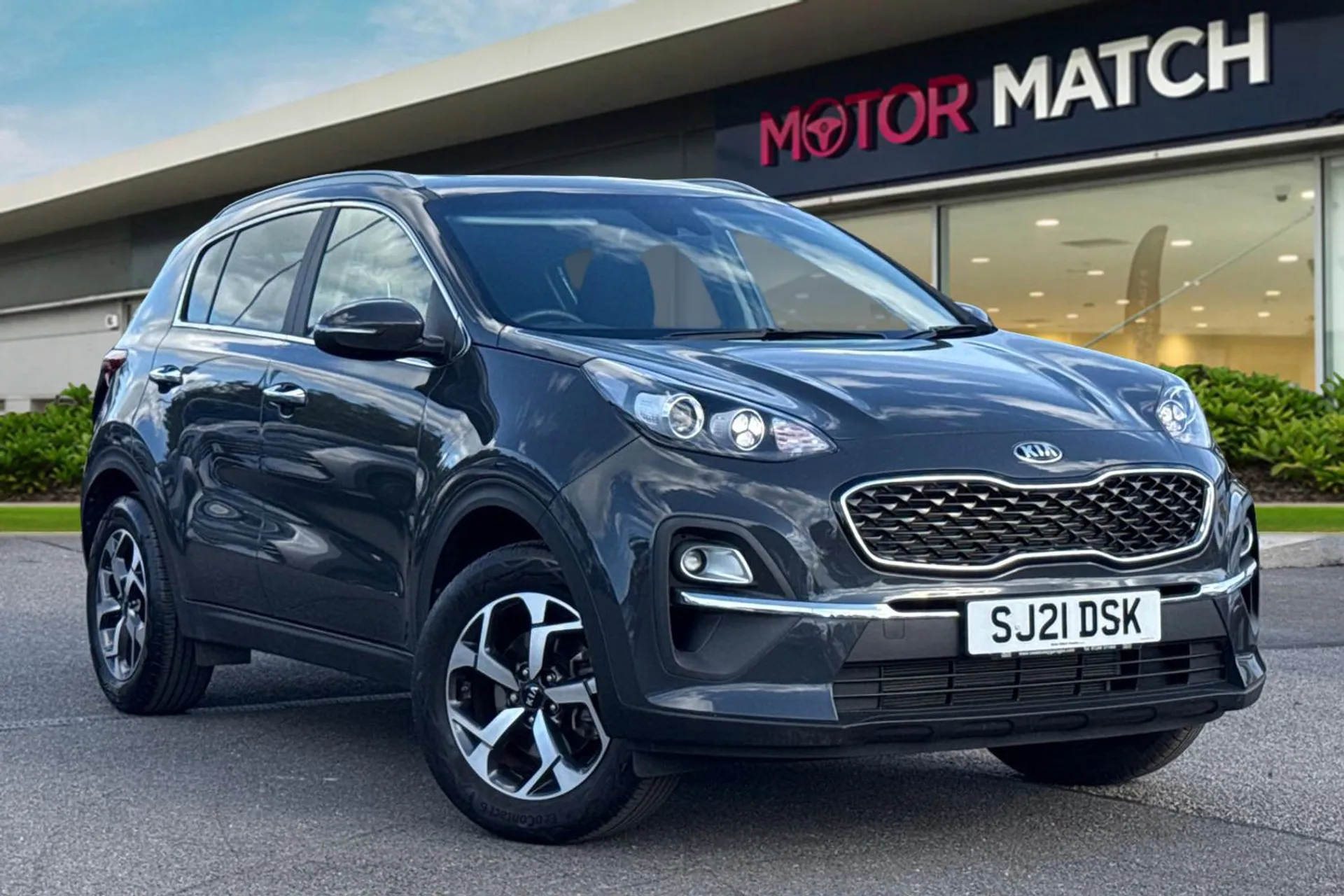 Sportage