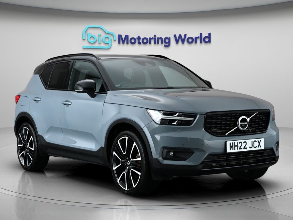 Xc40