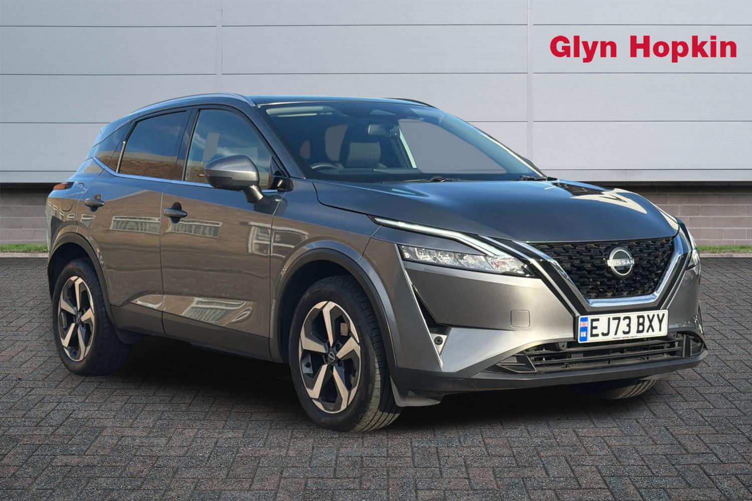 Qashqai