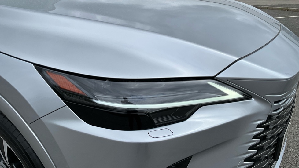 2024 Lexus RX