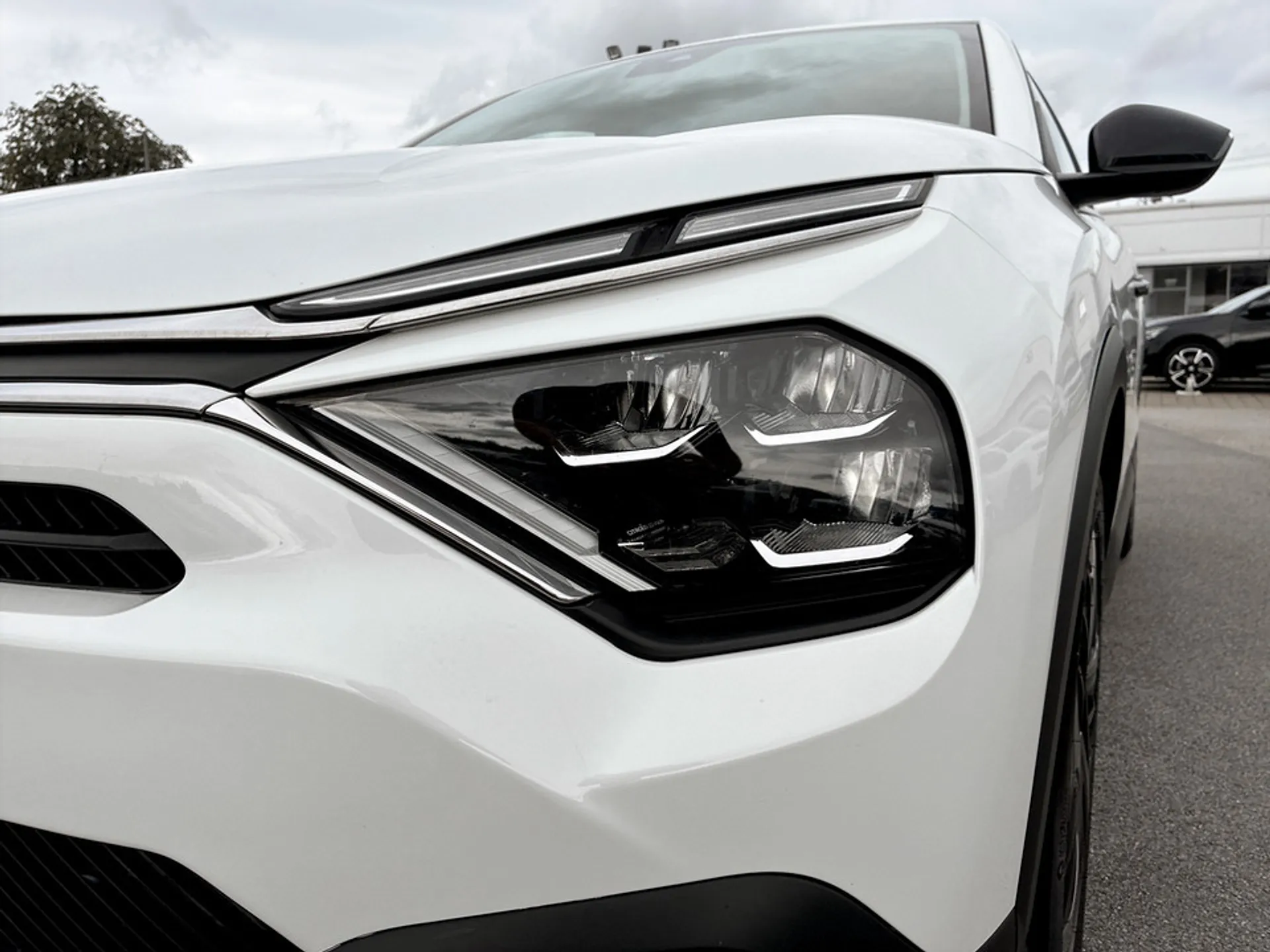 2023 Citroen C4