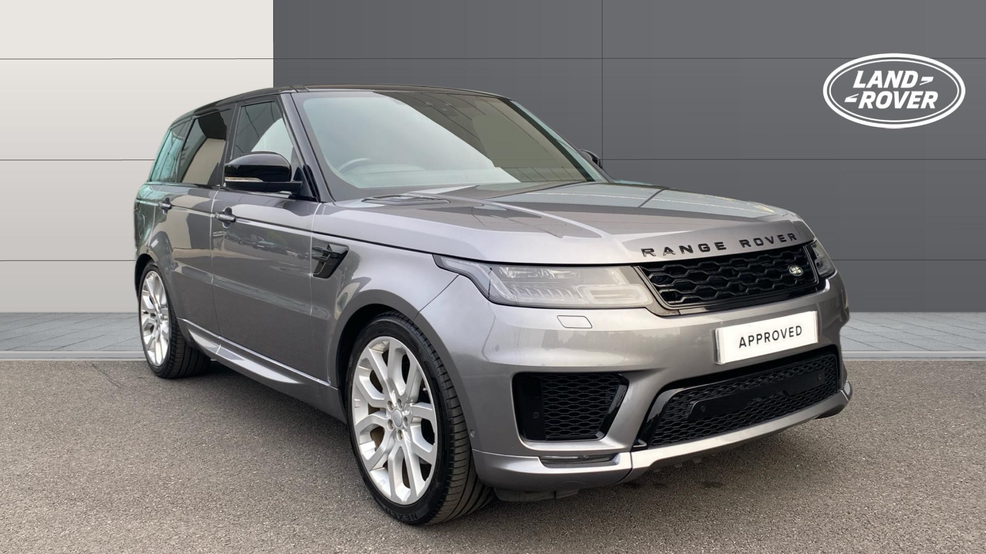 Range Rover Sport