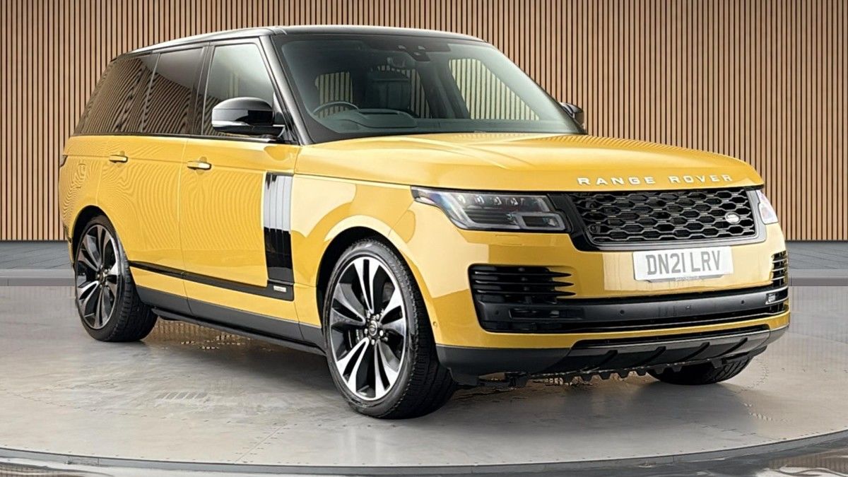 Range Rover