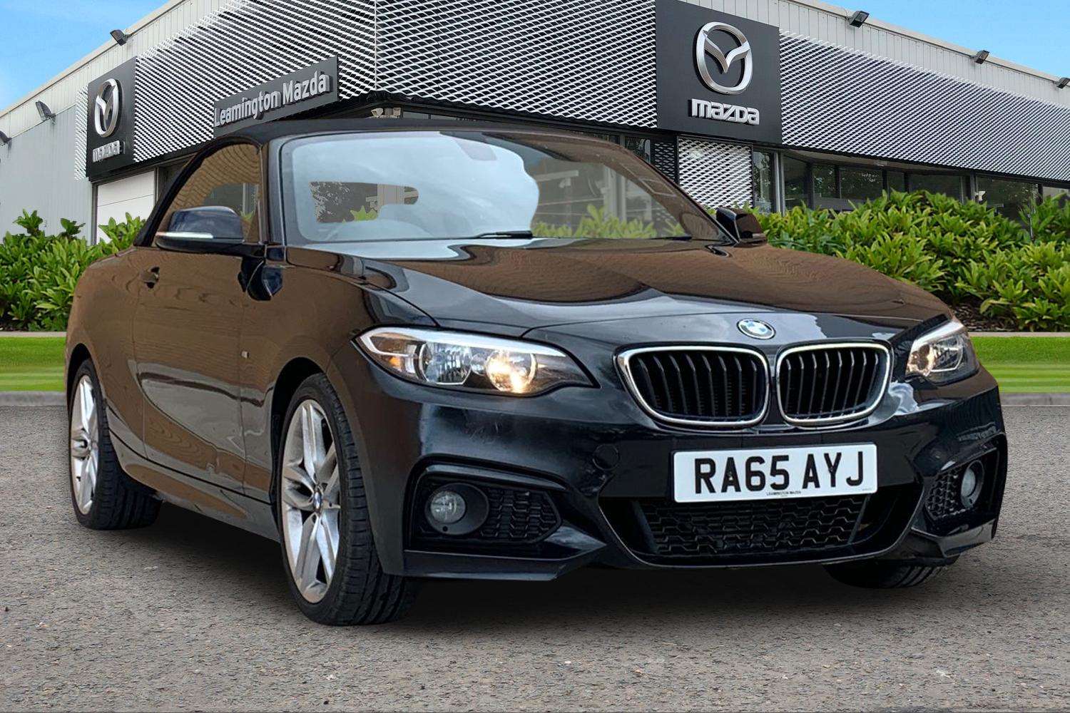 2 Series Convertible