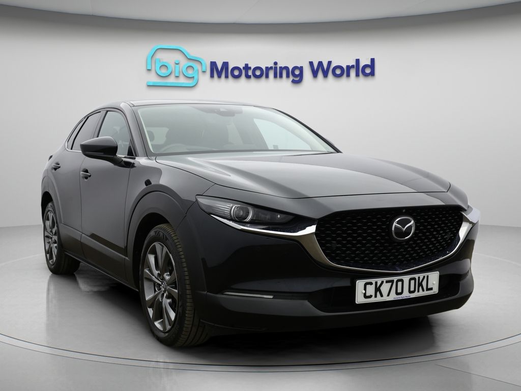 CX-30
