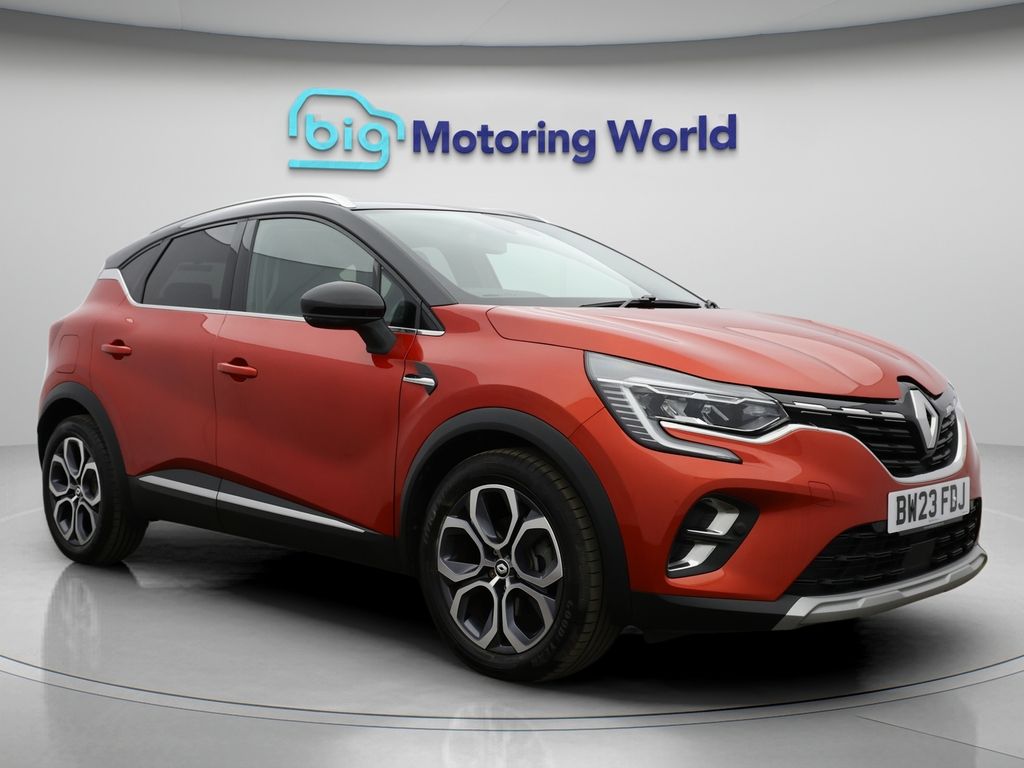 Captur
