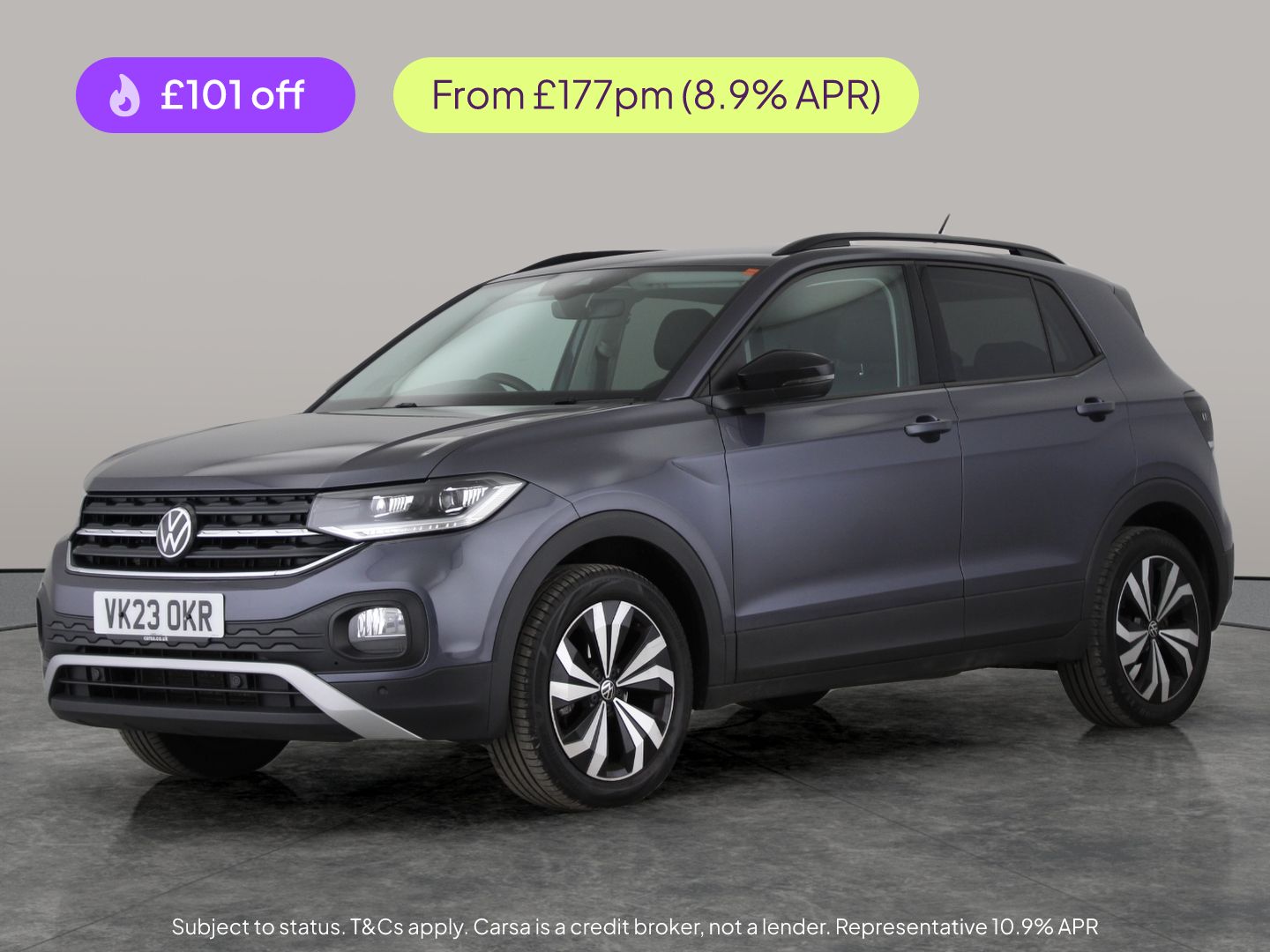 T-Cross
