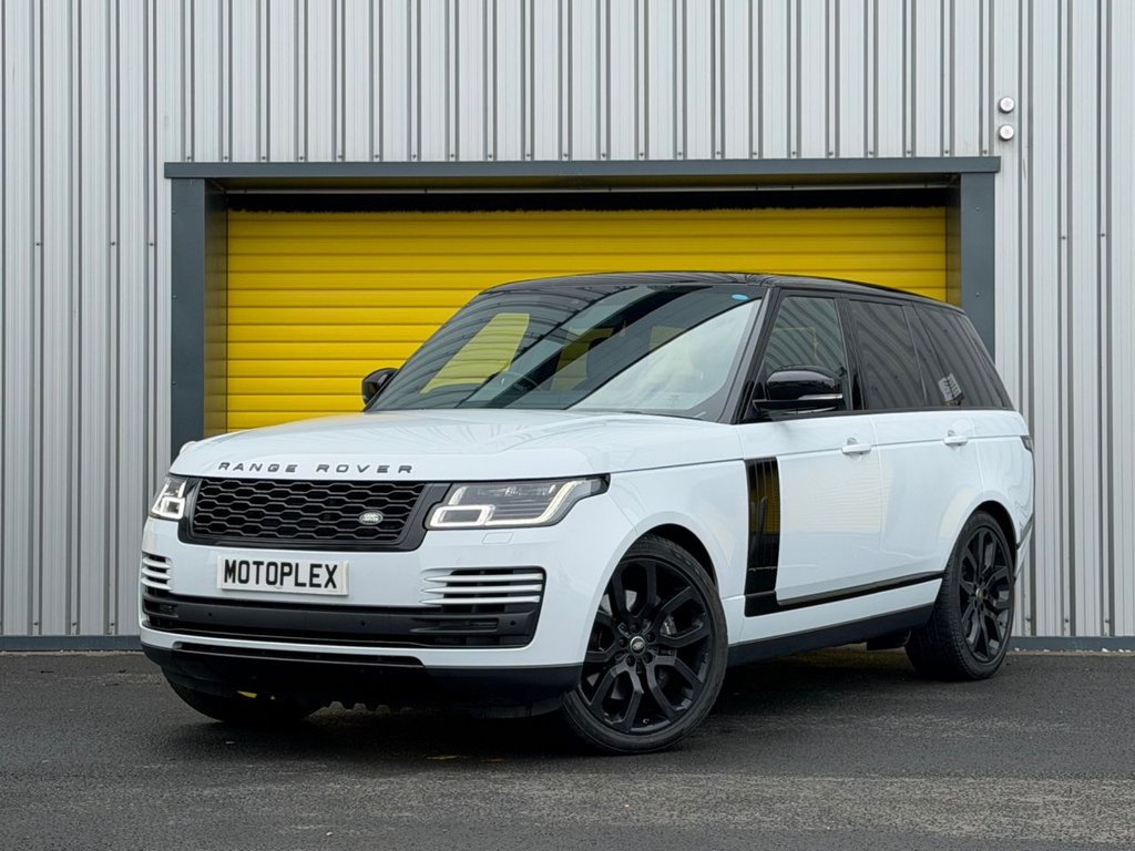 Range Rover