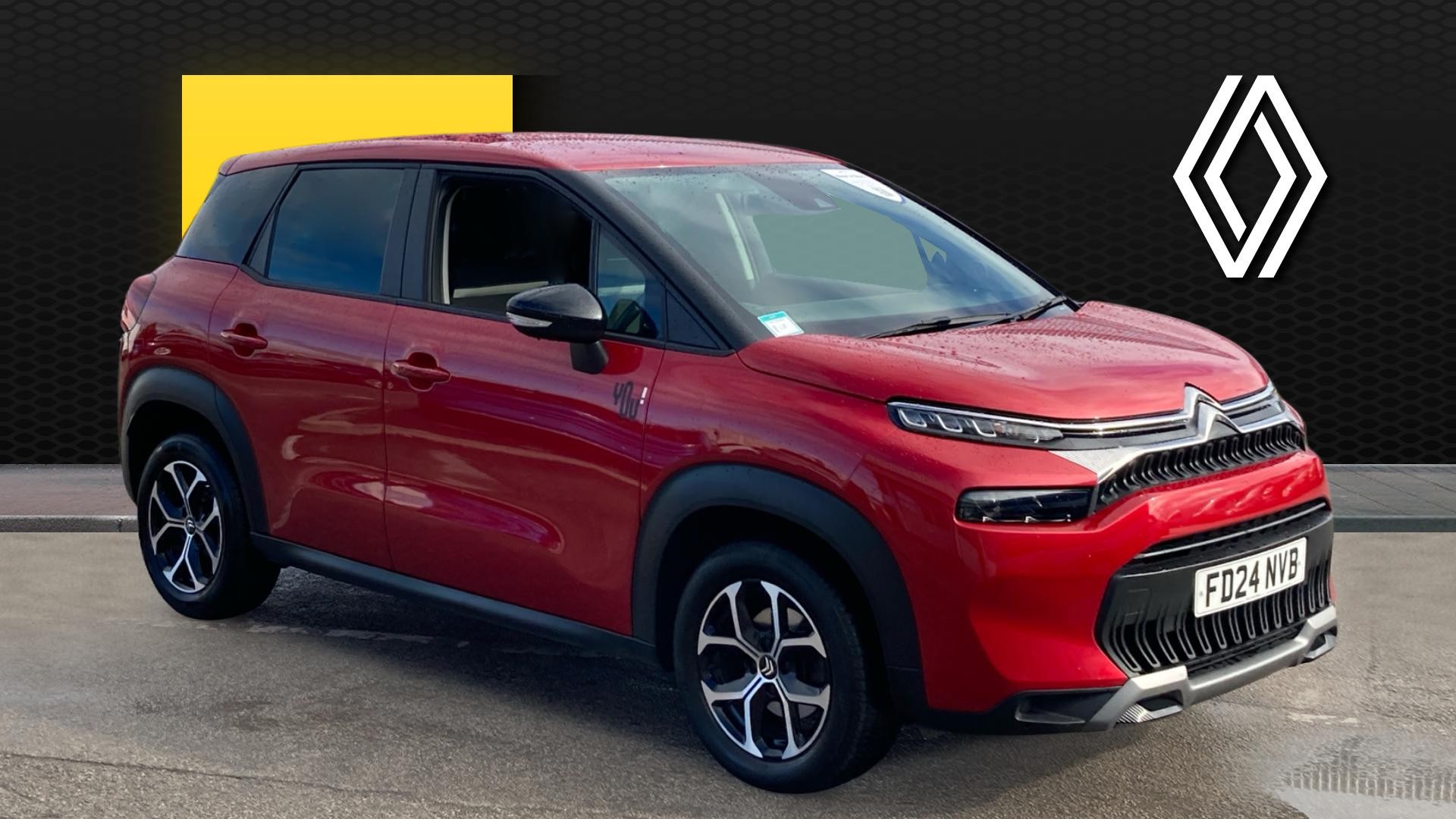 C3 Aircross