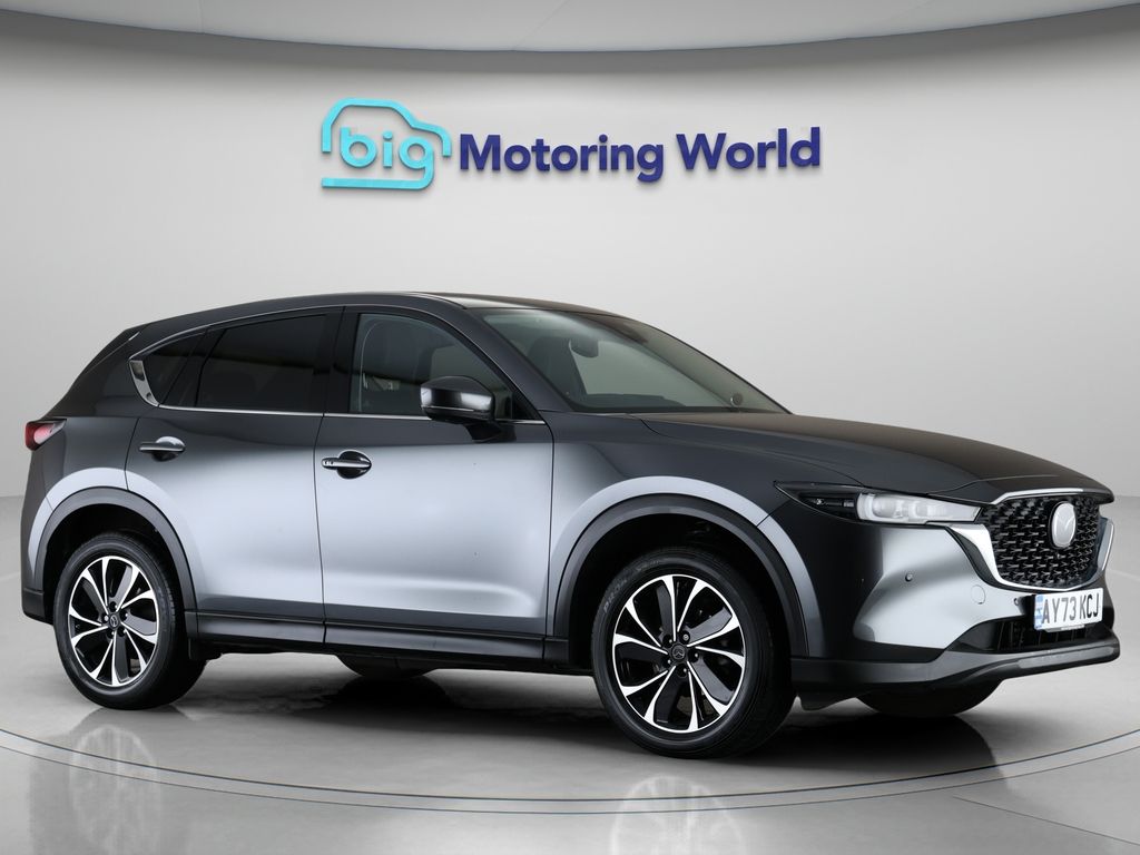 Cx-5