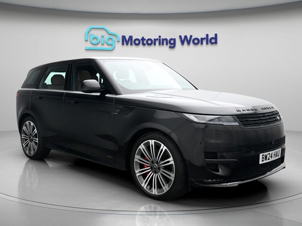 Range Rover Sport