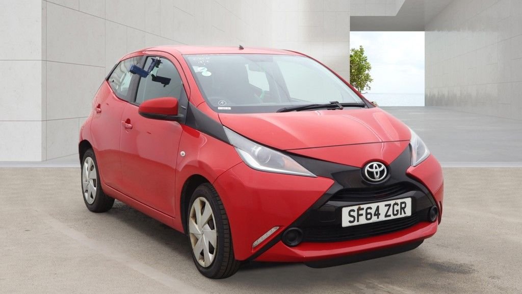 Aygo