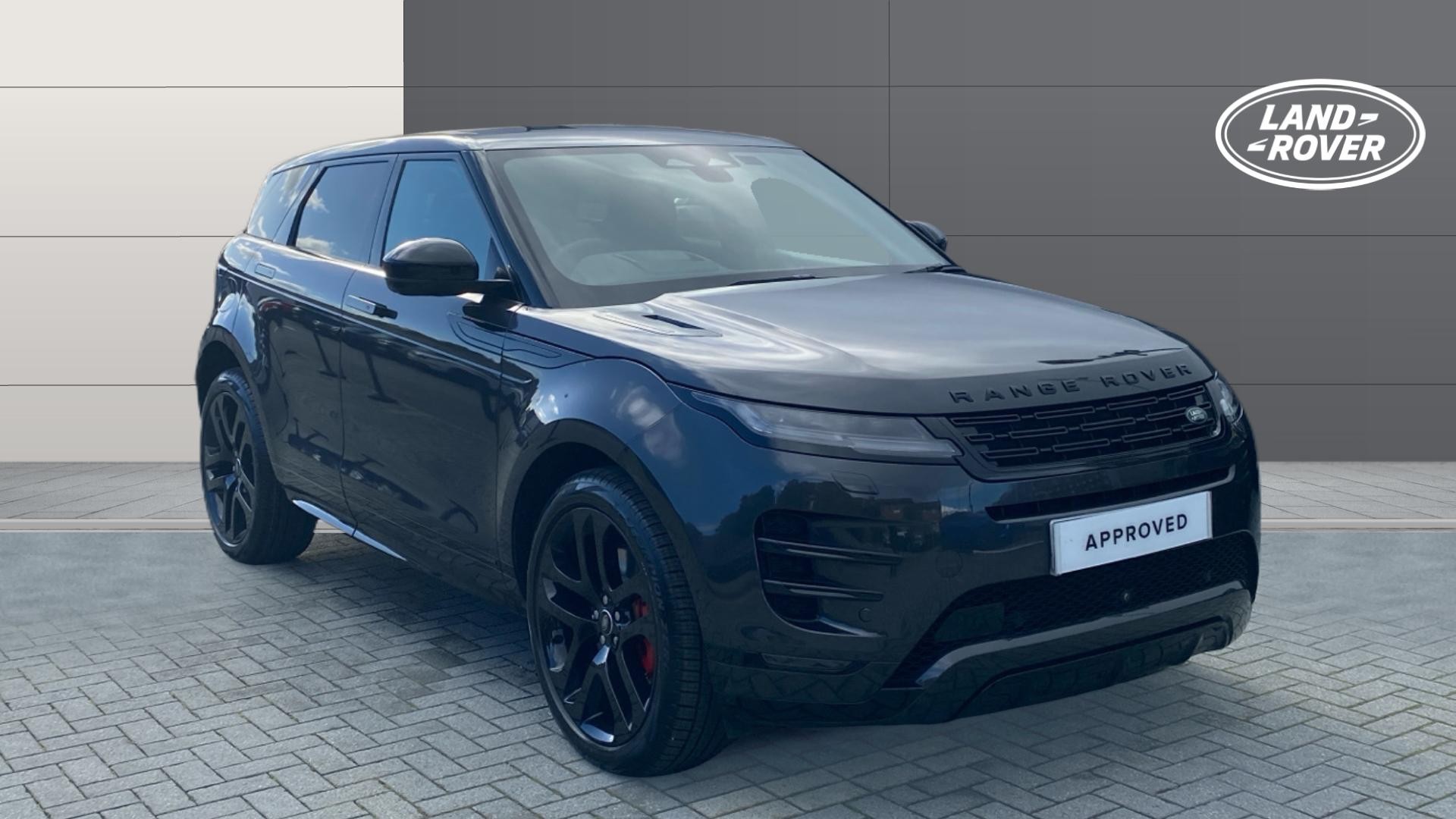Range Rover Evoque