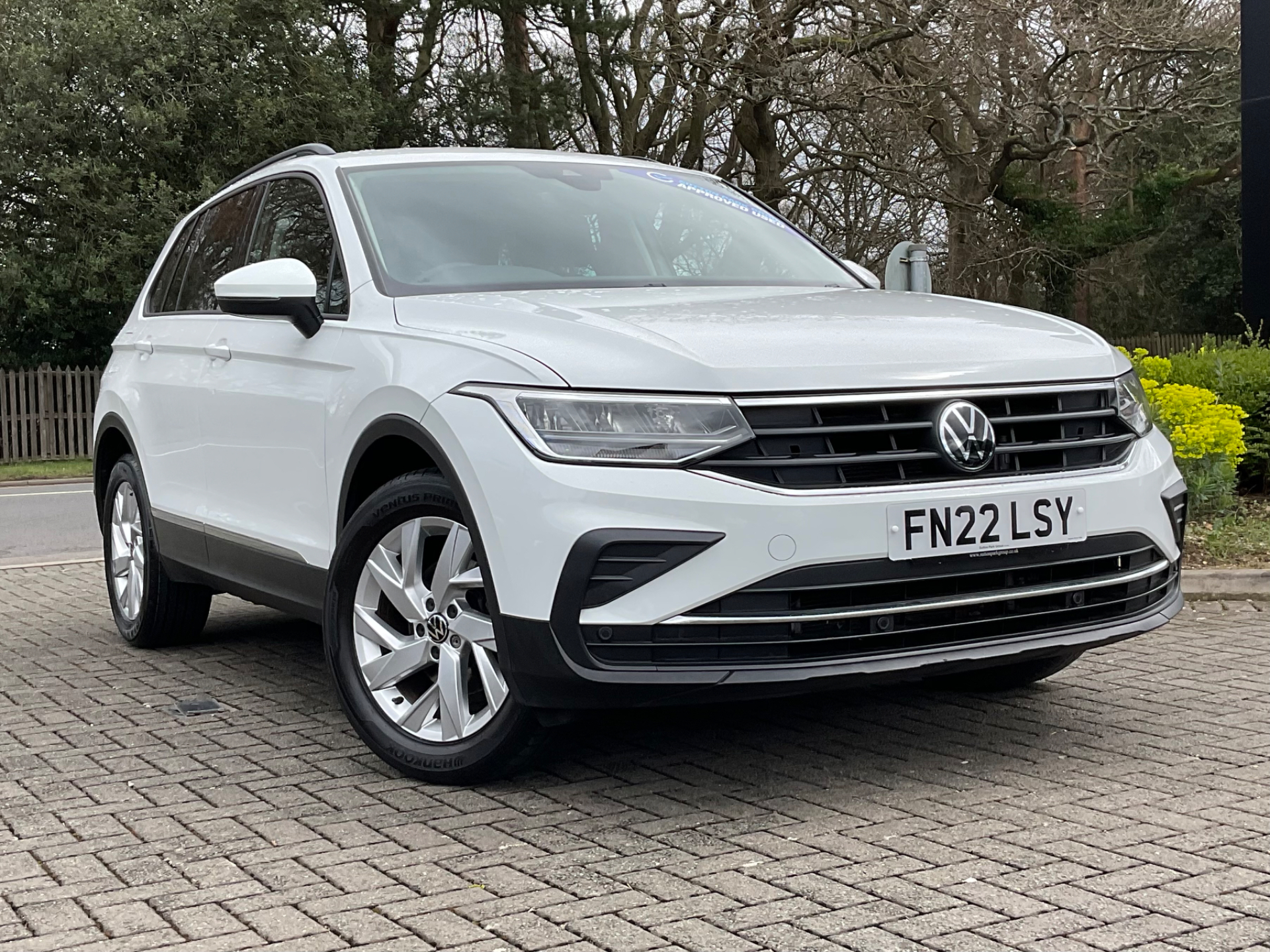 Tiguan