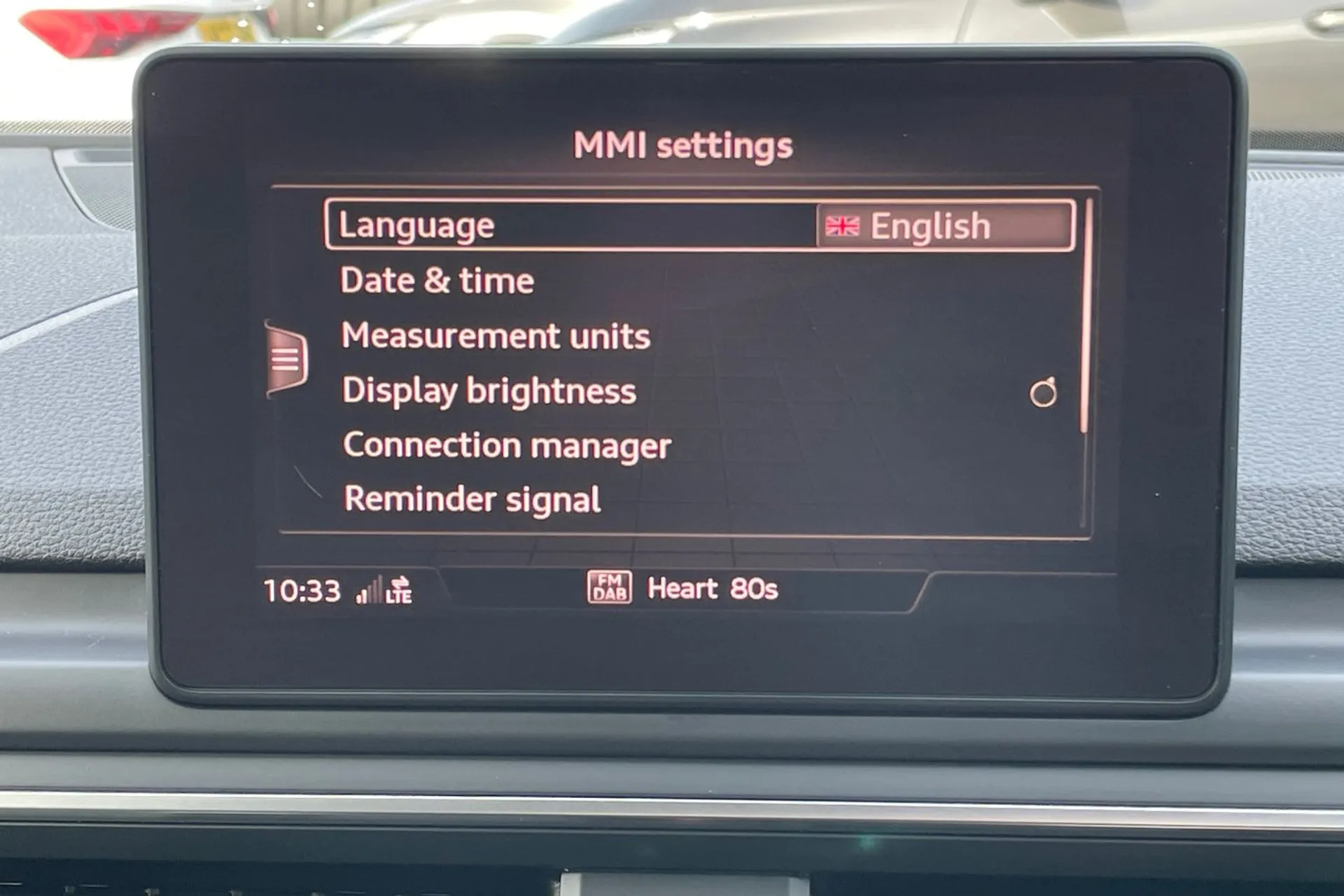 2019 Audi A4 Avant