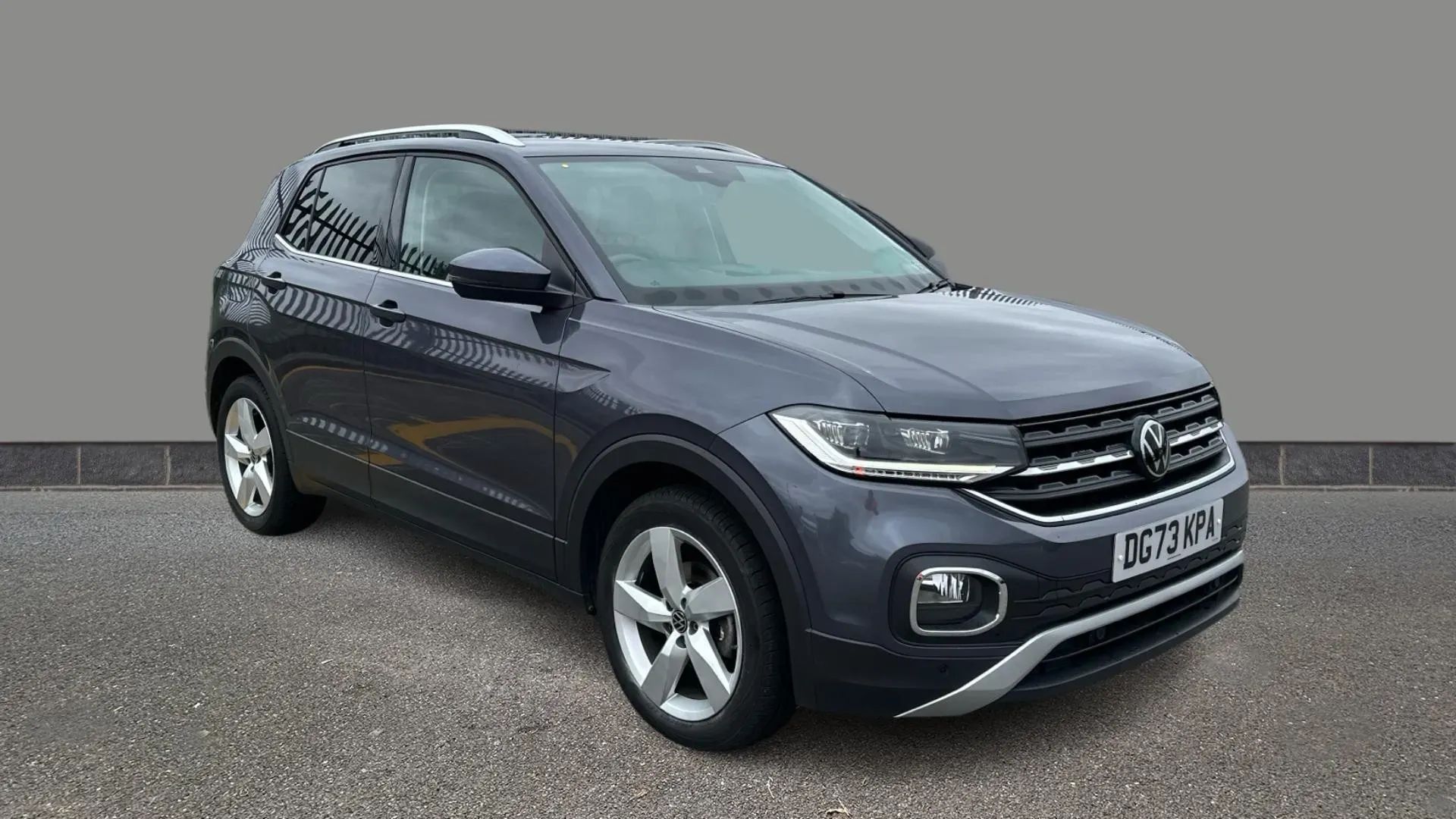 T-Cross