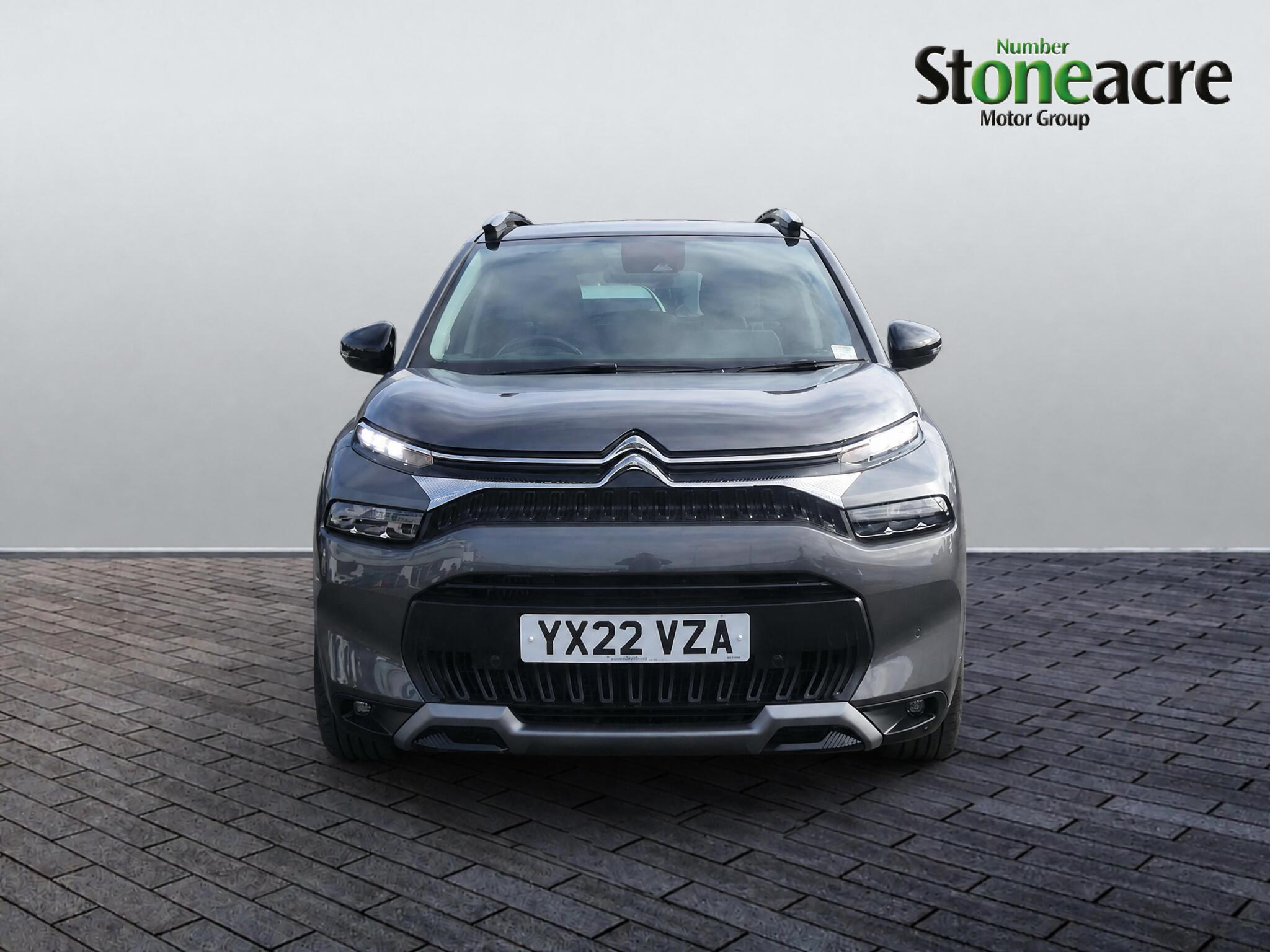 C3 Aircross