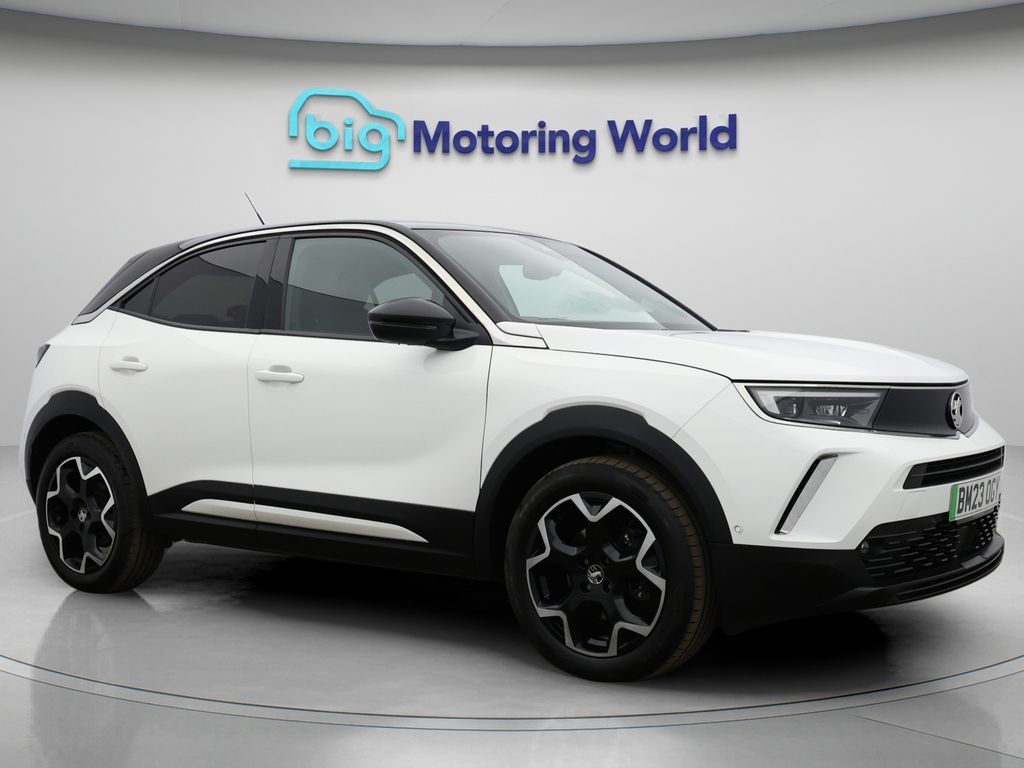 Mokka Electric