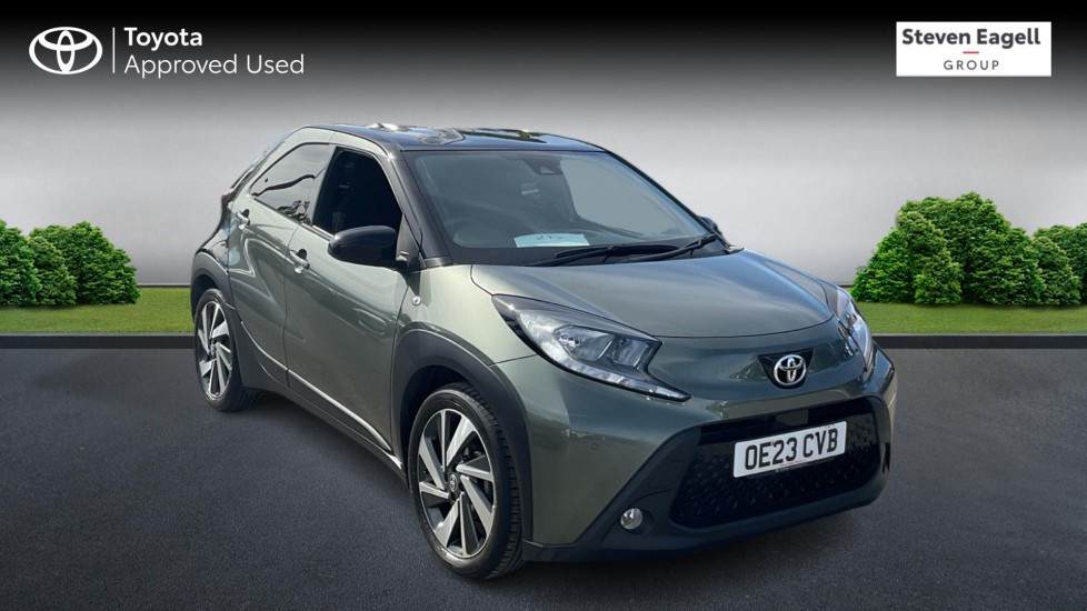 Aygo X