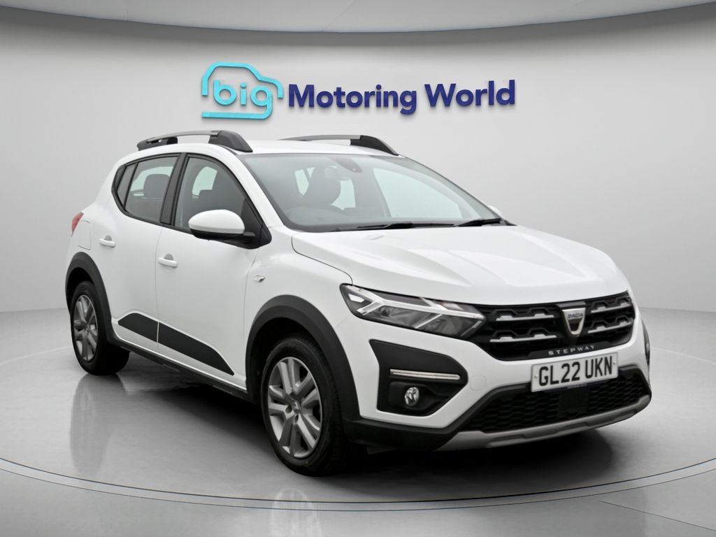 Sandero Stepway